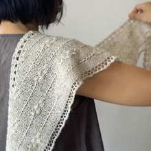  Pumila Shawl Class