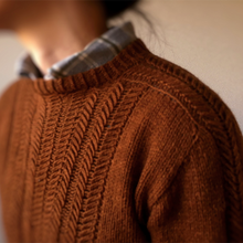  Ryo Sweater Class