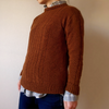 Ryo Sweater Class