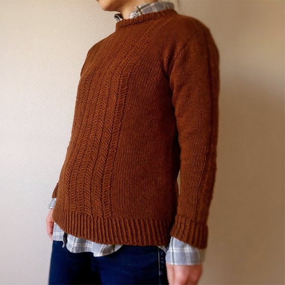 Ryo Sweater Class