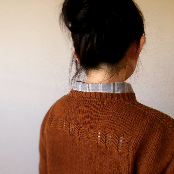 Ryo Sweater Class