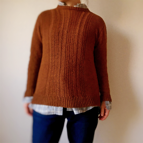 Ryo Sweater Class