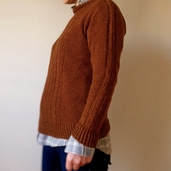 Ryo Sweater Class