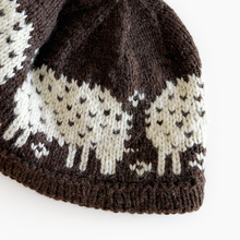  Salomão Colorwork Hat Class