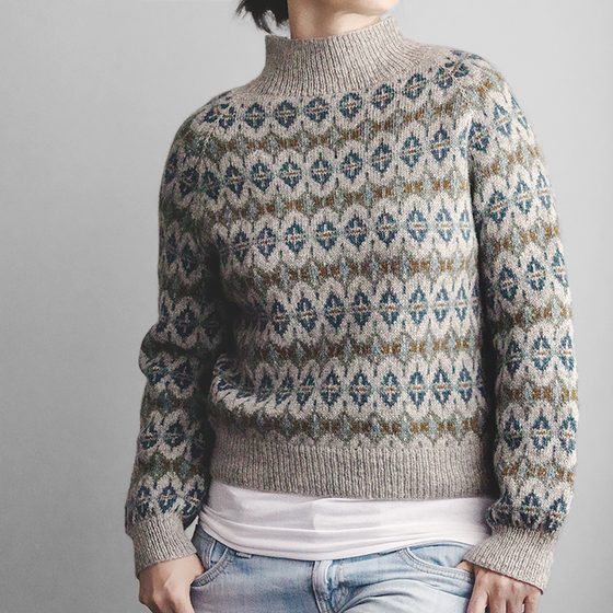 Old Compass Sweater Class