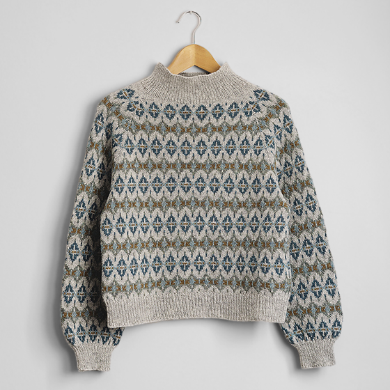 Old Compass Sweater Class