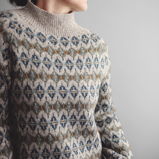 Old Compass Sweater Class