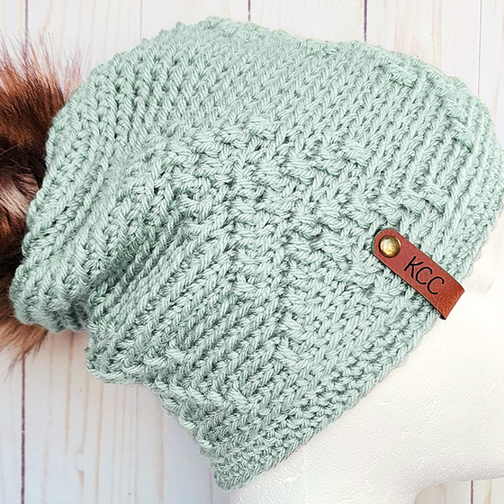 Pine Woods Crochet Beanie Class