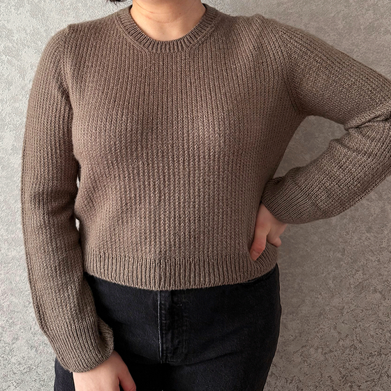 Saray Sweater Class