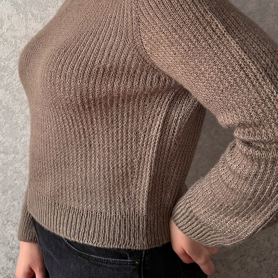 Saray Sweater Class