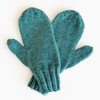 Warm Woolly Mittens Pattern