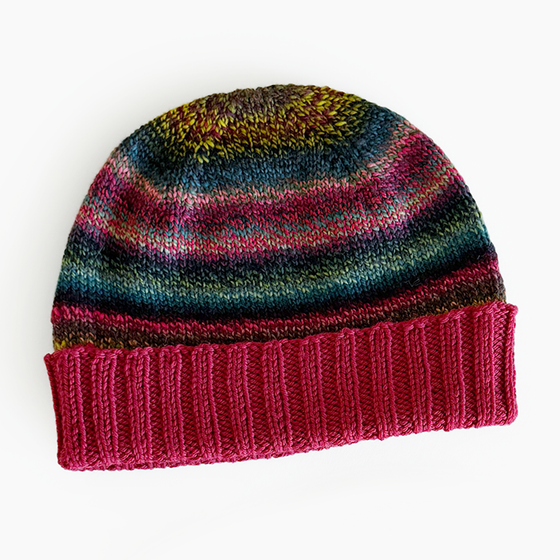 Colfax Hat Pattern