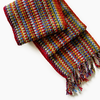 Malabrigo Linen Stitch Scarf Kit: Crochet