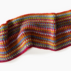 Malabrigo Linen Stitch Scarf Pattern: Crochet