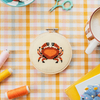 Cross Stitch Kits | Cotton Clara