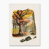 Scenery Cross Stitch Kit | DMC