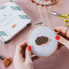 Cross Stitch Kits | Cotton Clara