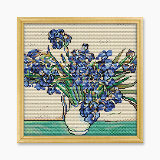 Counted Cross Stitch Kits | Awesome Pattern Studio