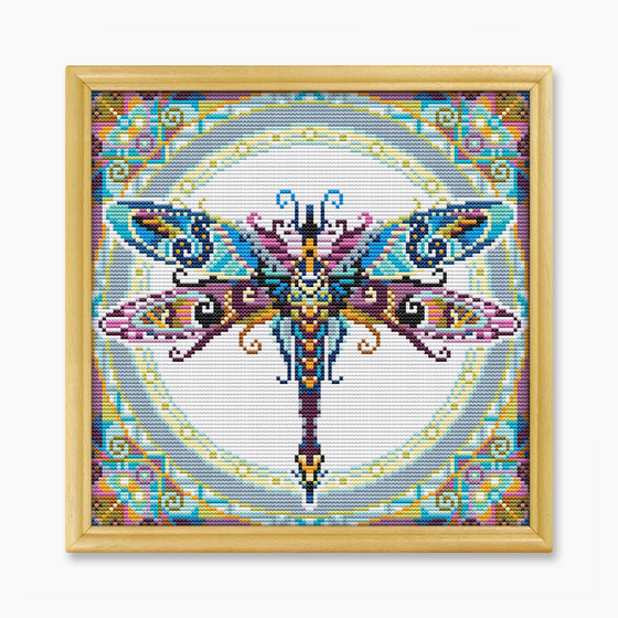 Counted Cross Stitch Kits | Awesome Pattern Studio