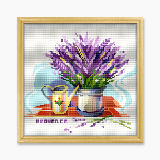 Counted Cross Stitch Kits | Awesome Pattern Studio