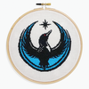 Rebel Loon Cross Stitch Kit