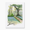 Scenery Cross Stitch Kit | DMC