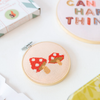 Cross Stitch Kits | Cotton Clara