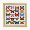 Cross Stitch Kits: Nature | Awesome Pattern Studio