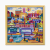 Cross Stitch Kits: Places | Awesome Pattern Studio