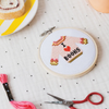 Cross Stitch Kits | Cotton Clara