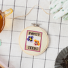 Cross Stitch Kits | Cotton Clara