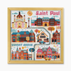 Cross Stitch Kits: Places | Awesome Pattern Studio