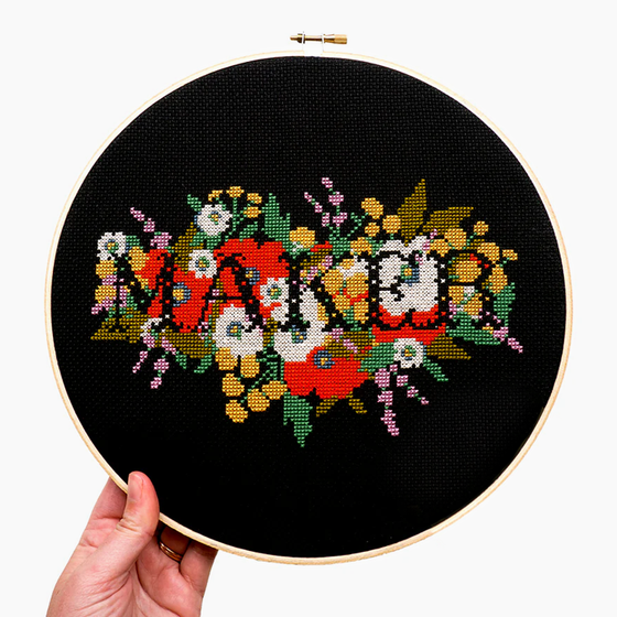 Cross Stitch Kits | Junebug and Darlin