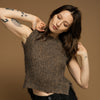 Nordic Textures in Crochet Garments