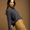 Nordic Textures in Crochet Garments