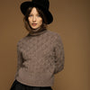 Nordic Textures in Crochet Garments