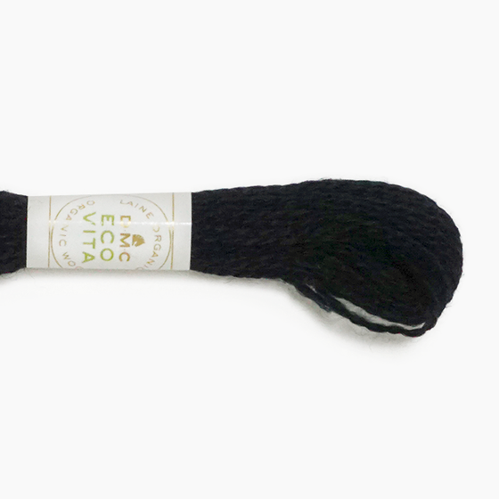 Eco Vita Organic Wool Thread | DMC
