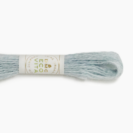 Eco Vita Organic Wool Thread | DMC
