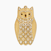 Embroidered Ornament Kit | Kiriki Press