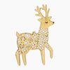 Embroidered Ornament Kit | Kiriki Press
