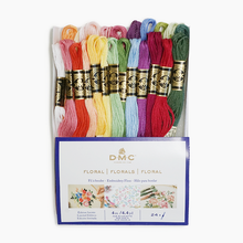  Embroidery Floss Pack