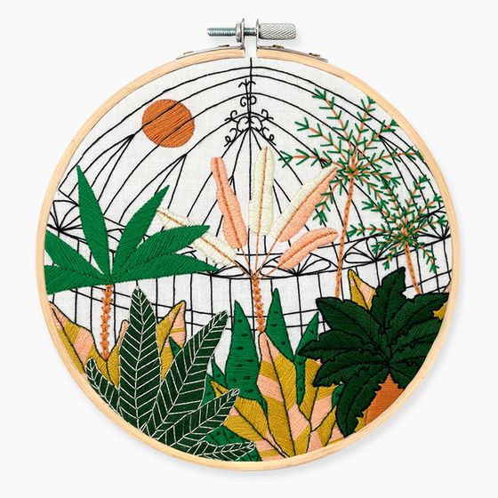 Embroidery Kits | Embroidery and Sage