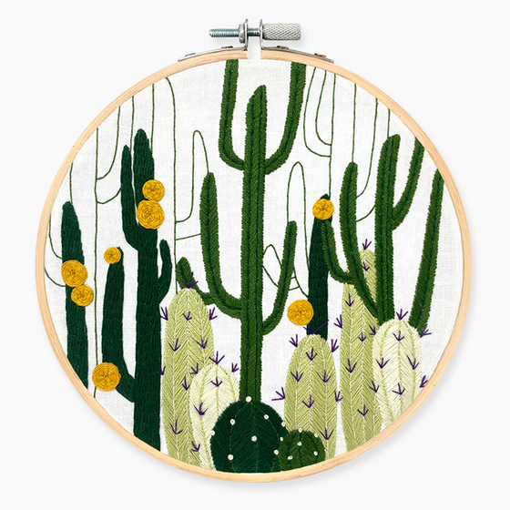 Embroidery Kits | Embroidery and Sage