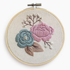 Embroidery Kits | Eight22Crafts
