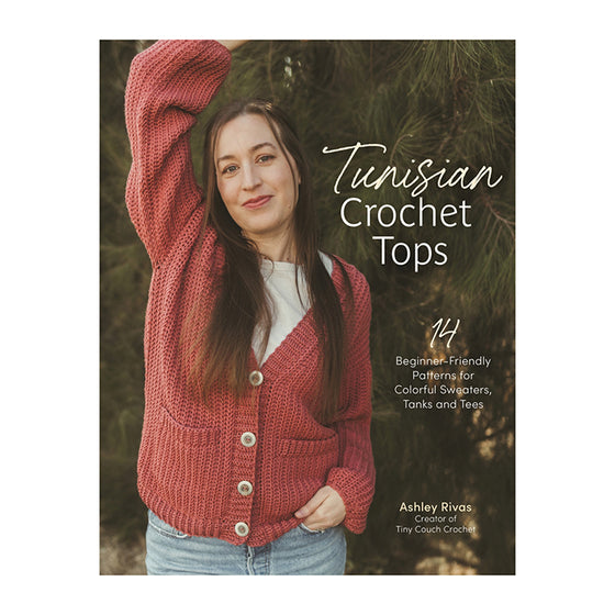 Tunisian Crochet Tops