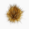 Faux Fur Pom Pom