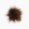 Faux Fur Pom Pom