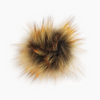 Faux Fur Pom Pom