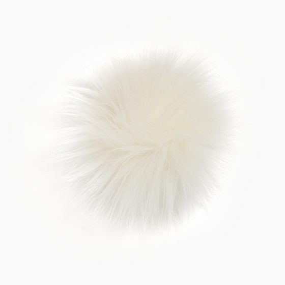 Faux Fur Pom Pom