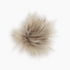 Faux Fur Pom Pom